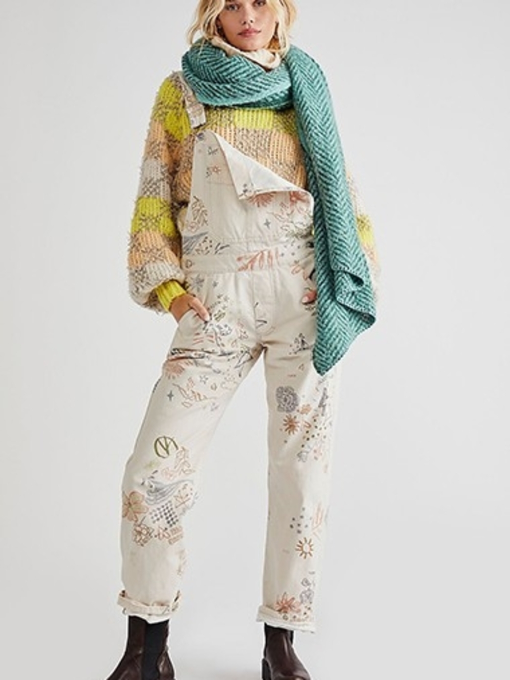 We The Free Ziggy "Harmony" Overalls